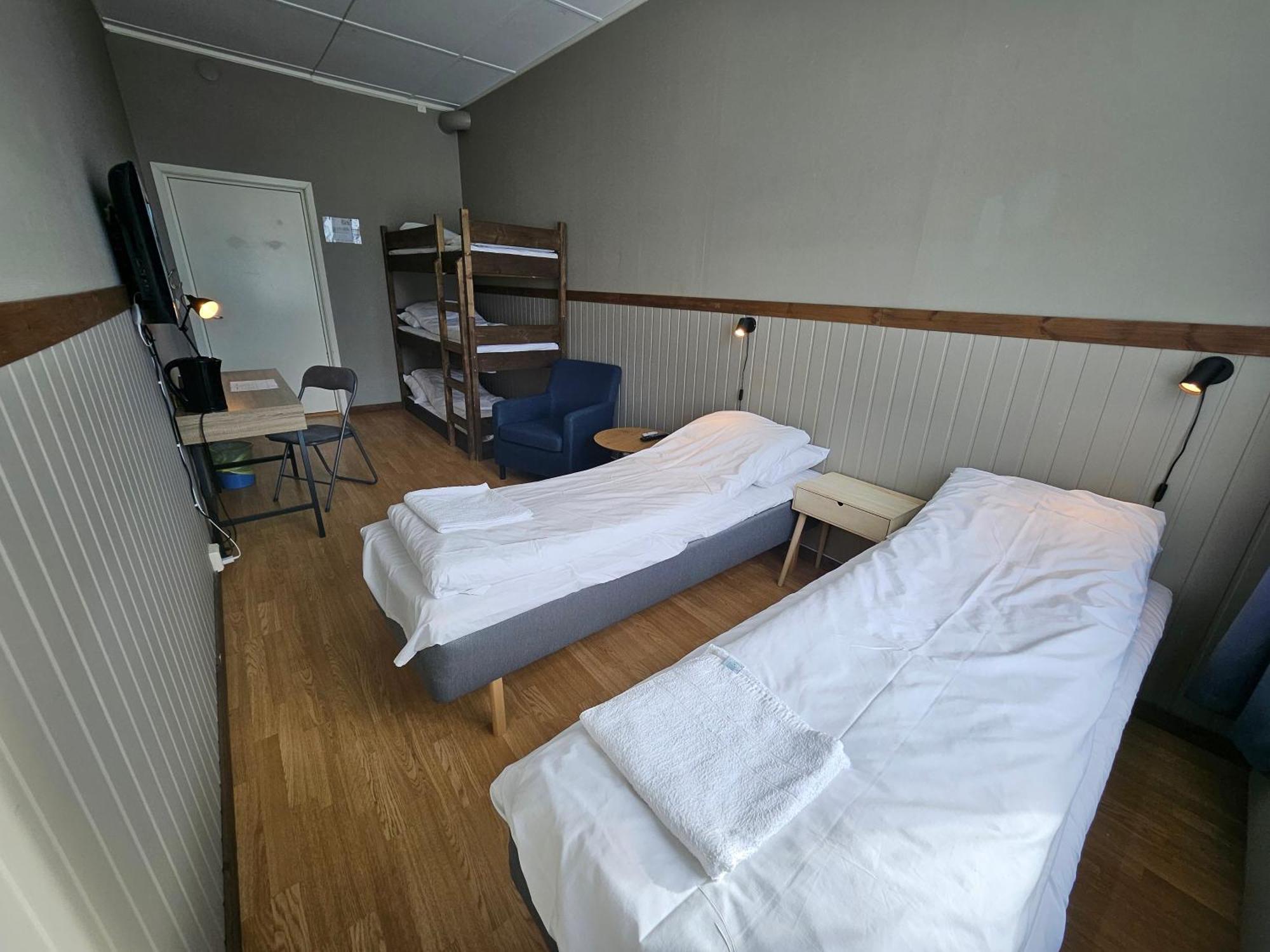 Lofotr Overnatting Bostad 외부 사진